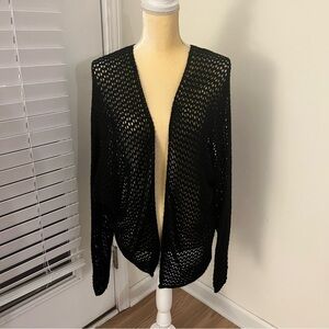 Don’t Ask Why by AE Open Knit Cardigan